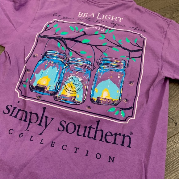 Simply Southern Tee - Picture 1 of 2